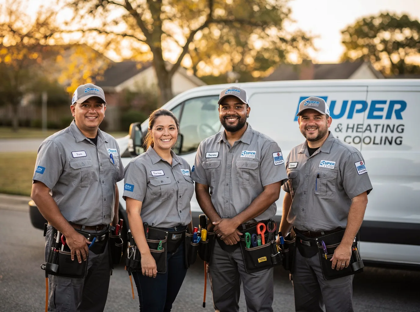 Hvac Repair company in Martinsburg, IA