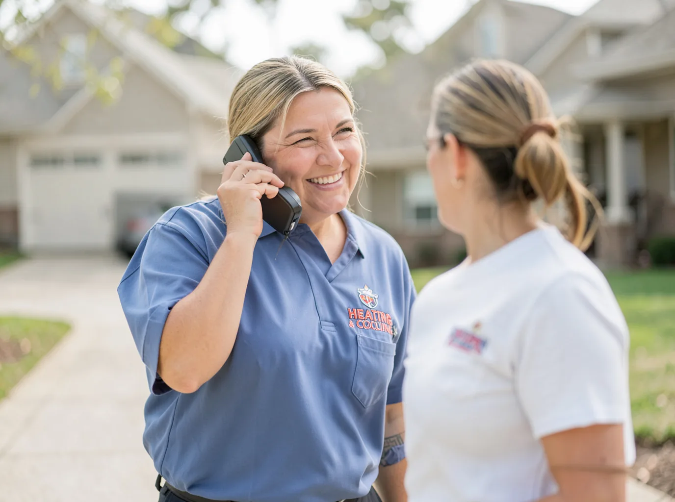 Hvac Repair Martinsburg, IA FAQs